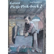 Groot Pietje Prik-boek 2