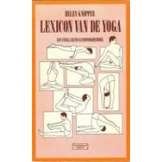 Lexicon van de yoga Een verklarend handwoordenboek