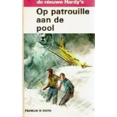 Op patrouille aan de pool