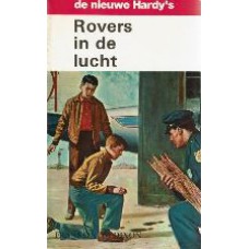 Rovers in de lucht