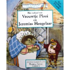 Het verhaal van Vrouwtje Plooi en Jeremias Hengelaar