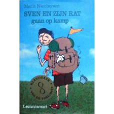 Sven en zijn rat gaan op kamp