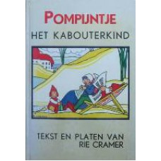 Pompijntje het kabouterkind (l.verkleurd)