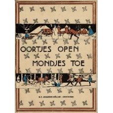 Oortjes open mondjes toe