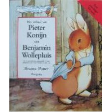 Het verhaal van Pieter Konijn en Benjamin Wollepluis