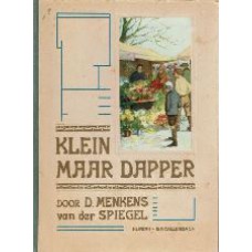 Klein maar dapper