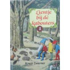 Lientje bij de Kabouters