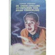 De ongelofelijke avonturen van Bram Vingerling