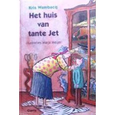 Het huis van tante Jet