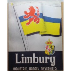Limburg - Industrie . Handel . Nijverheid