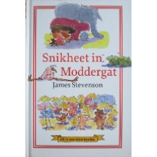 Snikheet in Moddergat