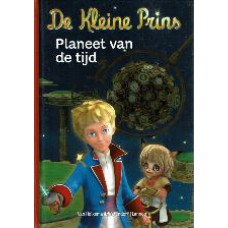 De kleine Prins - Planeet van de tijd