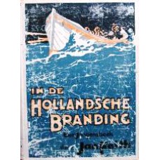 In de Hollandsche branding