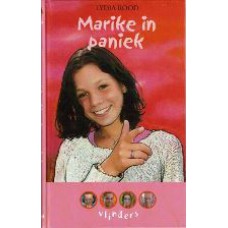 Marike in paniek