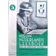 Nieuw Nederlands Leesboek 5