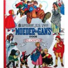 8 sprookjes van Moeder de Gans