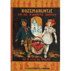 Rozemarijntje en de zwarte jongen