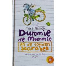 Dummie de Mummie en de gouden scarabee