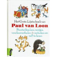 Het grote Lijsterboek van Paul van Loon