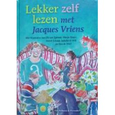 Lekker zelf lezen met Jacques Vriens