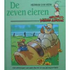 De zeven eieren