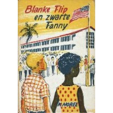 Blanke Flip en zwarte Fanny