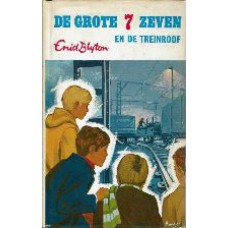 De grote zeven en de treinroof