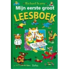 Mijn eerste groot leesboek