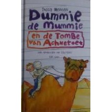 Dummie de Mummie en de Tombe van Achnetoet