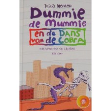 Dummie de Mummie en de Dans van de Cobra