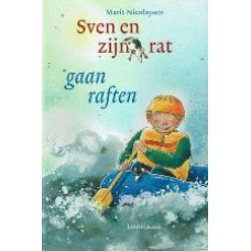 Sven en zijn rat gaan raften