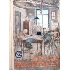 De club van Pieterjan