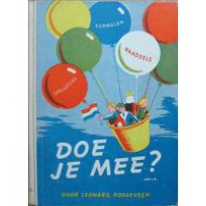 Doe je mee?