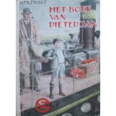 Het boek van Pieterjan