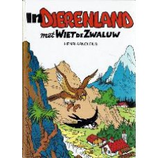 In Dierenland met Wiet de Zwaluw