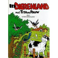 In Dierenland met Tita de Pauw