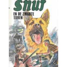 Snuf en de zwarte toren