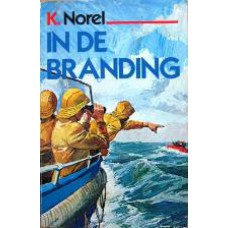 In de branding