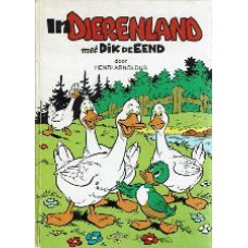 In Dierenland met Dik de Eend