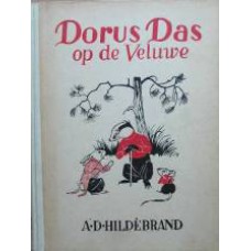 Dorus Das op de Veluwe