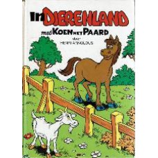 In Dierenland met Koen het Paard