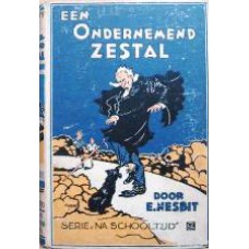 Een ondernemend zestal