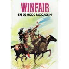 Winfair en de rode mocassin