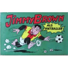 Jimmy Brown als voetballer