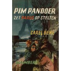 Pim Pandoer zet Parijs op stelten