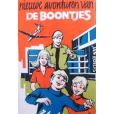 Nieuwe avonturen van De Boontjes