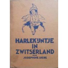 Harlekijntje in Zwitserland