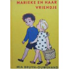 Marieke en haar vriendje