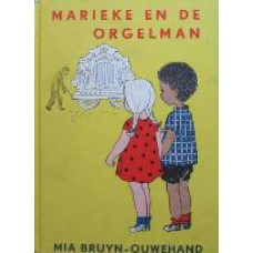 Marieke en de orgelman