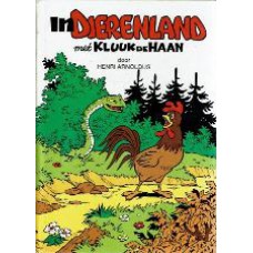 In Dierenland met Kluuk de Haan